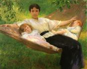 约瑟夫柔德芬代坎普 - The Hammock